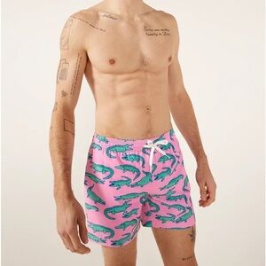 NEW Chubbies swim trunks The Glades 5.5” Lined